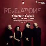 String Quartet no. 8 in E minor, op. 59 “Razumovsky” no. 2: III. Allegretto – Maggiore, Thème russe