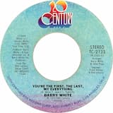 You’re the First, the Last, My Everything