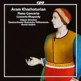 Piano Concerto in D-Flat Major, Op. 38: I. Allegro ma non troppo e maestoso