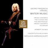 Water Music, Suite no. 1 in F major, HWV 348: I. Overture. Grave - Allegro