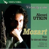 Quartet in C major (Flute Quartet), KV 285: Adagio