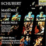 Mass no. 2 in G major, D. 167: I. Kyrie