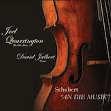 "Prayer" from Octet in F Major, D. 803: Adagio