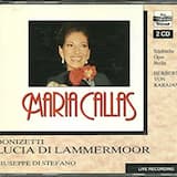 Lucia di Lammermoor: Preludio