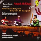 Rag Anand Bhairav (Alap, Gats)
