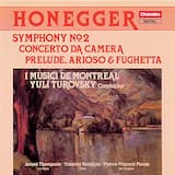 Concerto da camera: I. Allegretto amabile