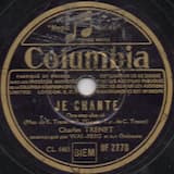 Je chante