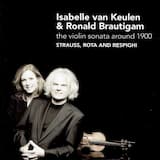 Sonata for Violin and Piano in E-flat major, op. 18: Improvisation. Andante cantabile