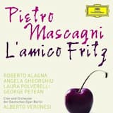 L'amico Fritz: Preludietto