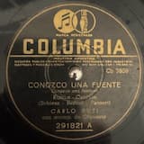 Conozco una fuente (Conosco una fontana)