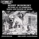 Pictures at an Exhibition: Promenade