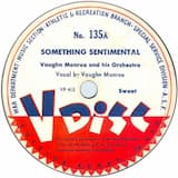 Something Sentimental