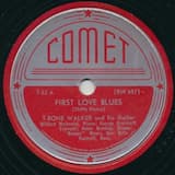 First Love Blues
