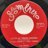 Ojitos de virgin dormido