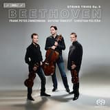 String Trio in G major, op. 9 no. 1: I. Adagio – Allegro con brio