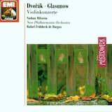 Konzert für Violine und Orchester a-moll op. 53: Allegro man non troppo