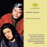 Die Frau ohne Schatten: Akt I. Licht überm See