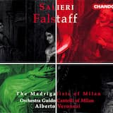 Falstaff, ossia Le tre burle: Overture. Allegro di controdanza