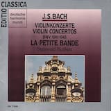 Konzert A-moll BWV 1041 für Violine, Streicher und Bc. : Allegro