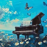 Inspiring Hopeful Cinematic Piano