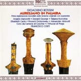 Aureliano in Palmira: Atto I. Scena e cavatina nel finale I: “La pugnai, la sorte arrise”