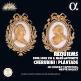 Messe des morts en ré mineur à la mémoire de Marie-Antoinette: Kyrie