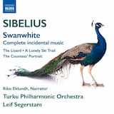 Svanevit, JS 189: Act I. Largo. En hornsignal i fjarran