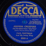 Jeepers Creepers
