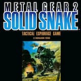 Theme of Solid Snake (Metal Gear 2: Solid Snake) (Cover)