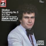 Symphony no. 5 in E-flat major, op. 82: 1. Tempo molto moderato