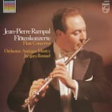 Concerto for Flute and Orchestra in D major: II. Grave