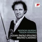 Violin Sonata in B minor: Moderato