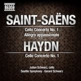Cello Concerto No. 1 in A Minor, Op. 33: II. Allegretto con moto