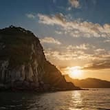 clean shaven - Восходящее солнце