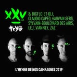 L'Hymne de nos campagnes 2019