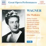 Die Walküre: Act I, Scene I. Vorspiel
