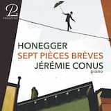 Sept pièces brèves, H.25: I. Souplement