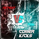 Cobra Kicks