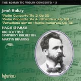 Violin Concerto no. 3 in G minor, op. 99: I. Introduction quasi Fantasia: Moderato