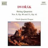 String Quartet no. 11 in C major, op. 61: Allegro
