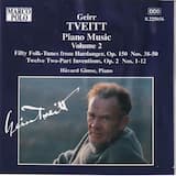 Fifty Folk-Tunes from Hardanger: XXXVIII. The Father of the Child