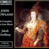 The Most Sacred Queen Elizabeth, Her Galliard [41]