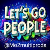 Lets Go People by Mo2