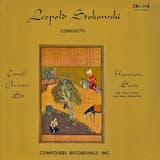 Persian Set: I. Moderato