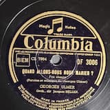 Quand allons nous nous marier ?