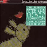 Peter and the Wolf (illustrated)