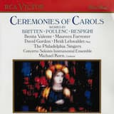 Quatre motets pour le temps de noël (Four Christmas Motets) : Hodie Christus natus est