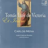 Antiphon for 8 Voices and Organ "Salve regina": Sexta parte: Et Iesum