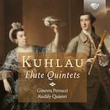 Flute Quintet in D major, op. 51 no. 1: I. Allegro