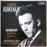 Piano Concerto no. 3 in D minor, op. 30: I. Allegro ma non tanto